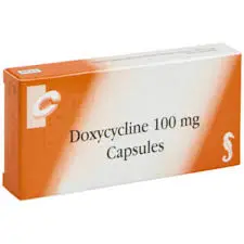  Doxycycline Capsules
